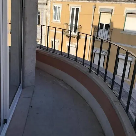 Apartament Cosy 2 Bedrooms In Arroios - Ssl 3a Lizbona