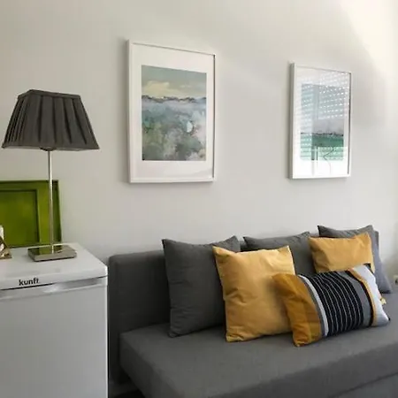 Cosy 2 Bedrooms In Arroios - Ssl 3a Апартаменты Лиссабон