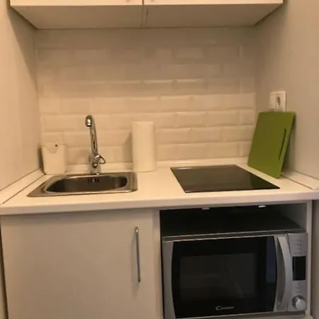 Lejlighed Cosy 2 Bedrooms In Arroios - Ssl 3a