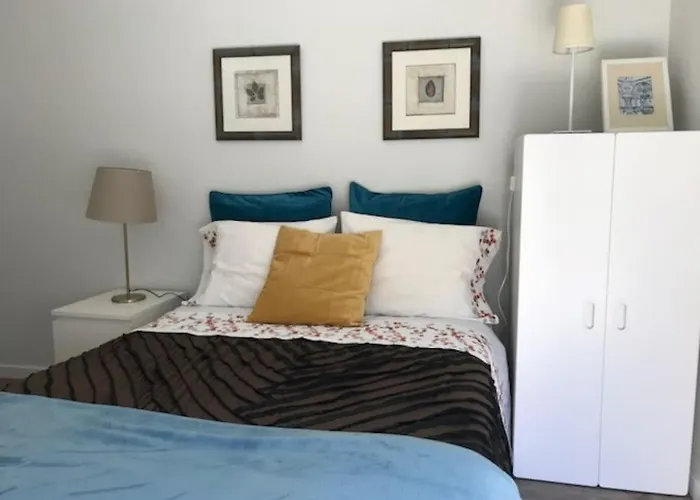 아파트 Cosy 2 Bedrooms In Arroios - Ssl 3a *
